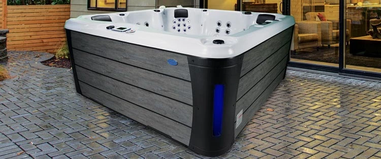 Elite™ Cabinets for hot tubs in Greeley