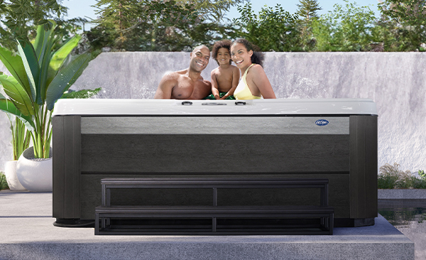 Patio Plus™ Spas Greeley hot tubs for sale