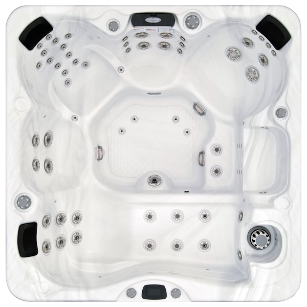 Avalon-X EC-867LX hot tubs for sale in Greeley